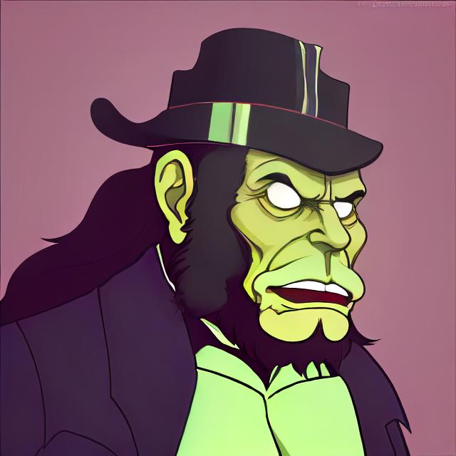 Abraham Lincoln