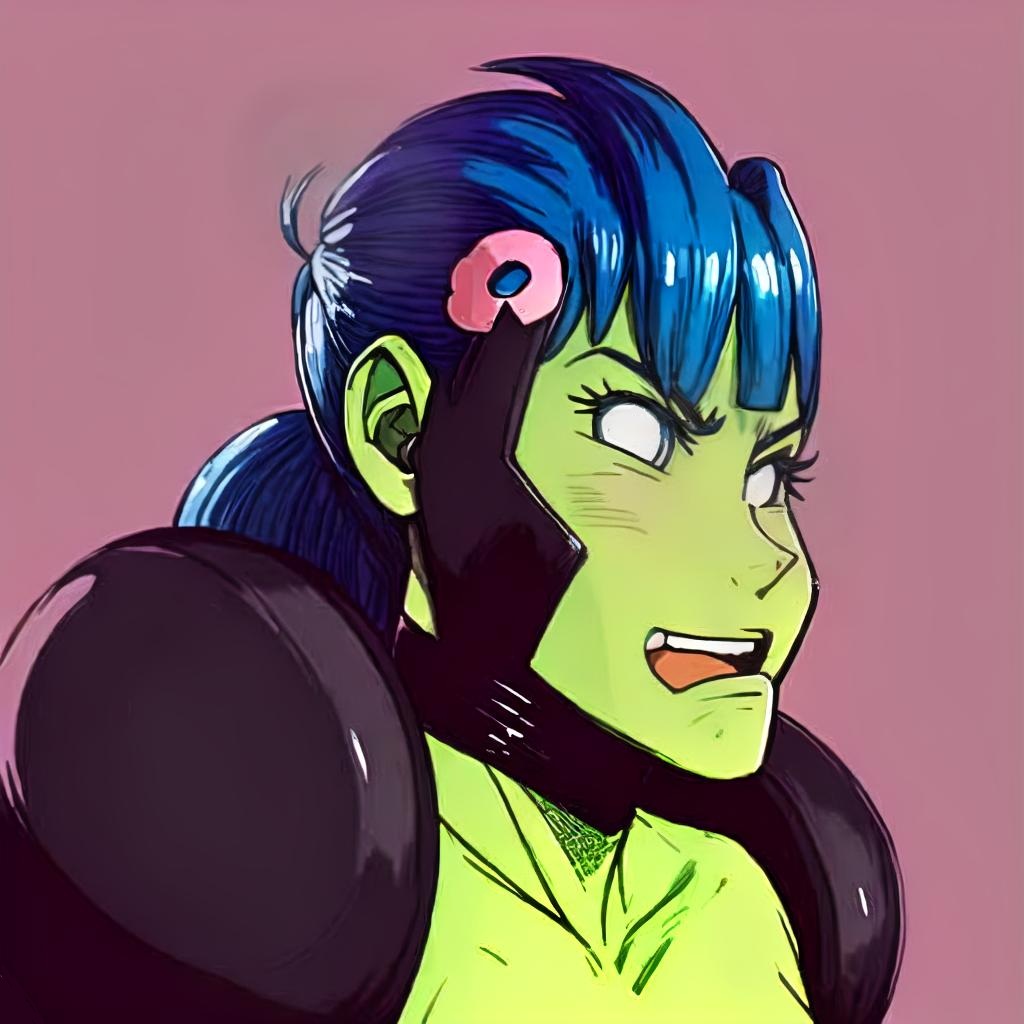 Bulma Briefs