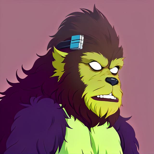 Chewbacca