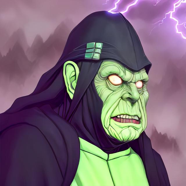 Darth Sidious