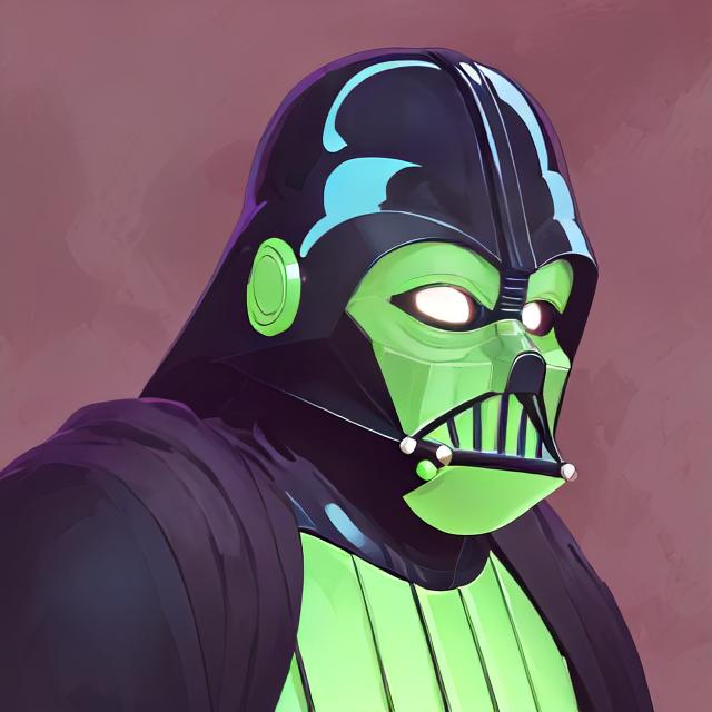 Darth Vader