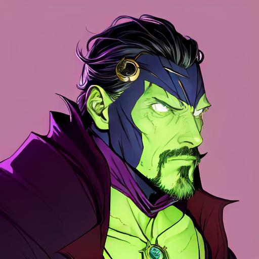 Doctor Strange