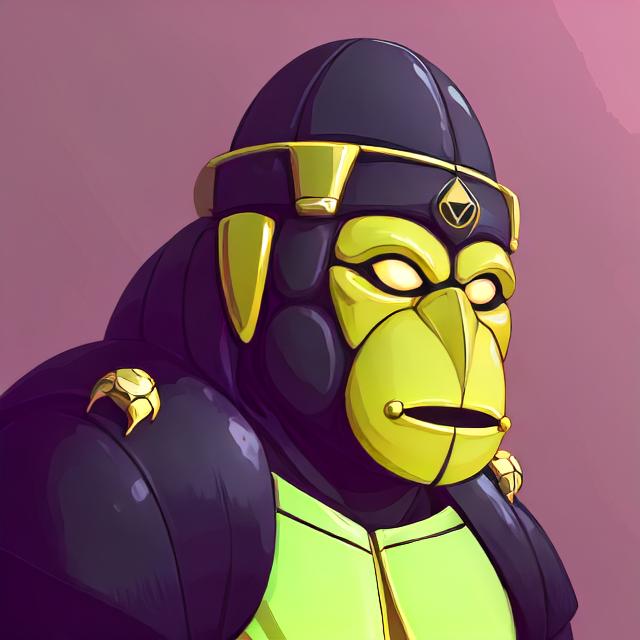 Golden Scarab