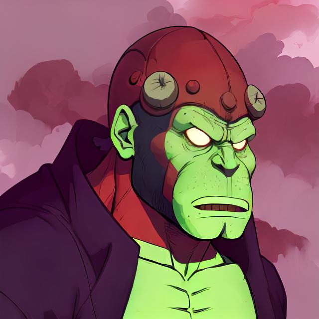 Hellboy