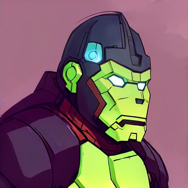Iron Man