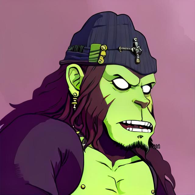 Jack Sparrow
