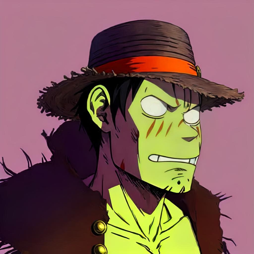 Luffy