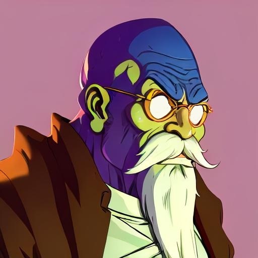 Master Roshi