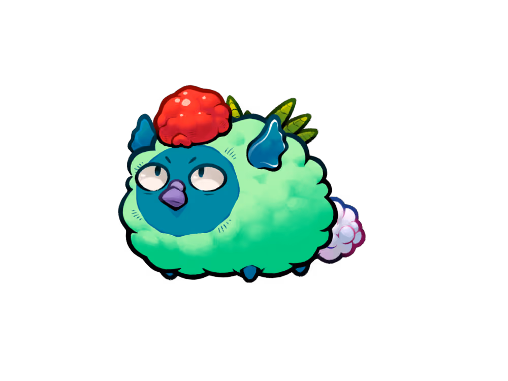 Axie #11658392