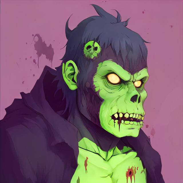 Zombie