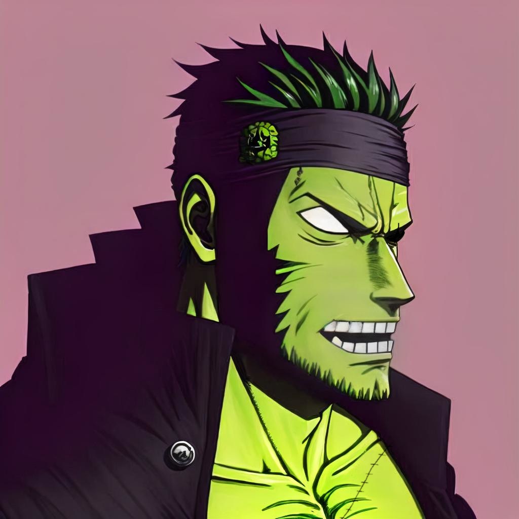 Roronoa Zoro